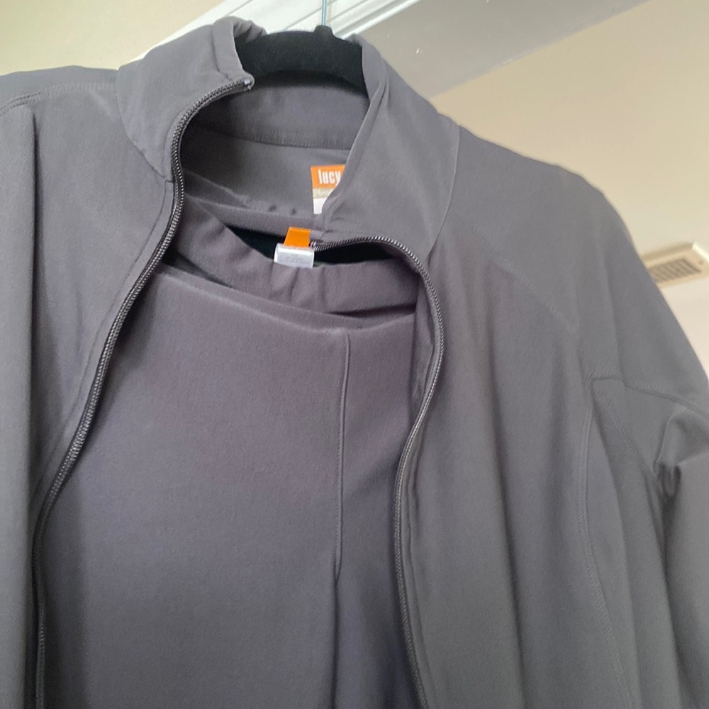 Lucy tracksuit in excellent condition